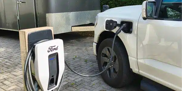 ev charger instal